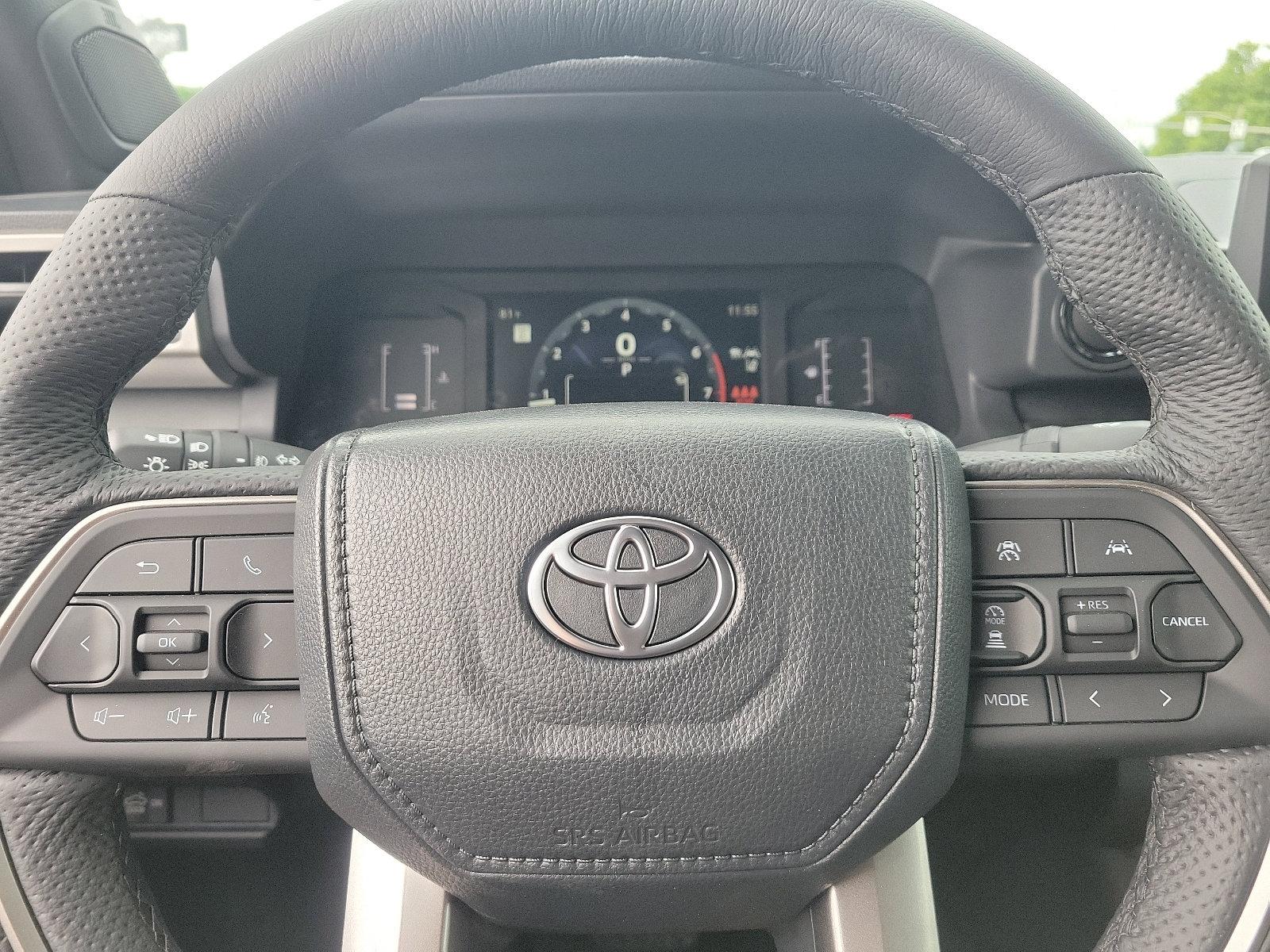 2024 Toyota Tacoma 4WD Vehicle Photo in Trevose, PA 19053