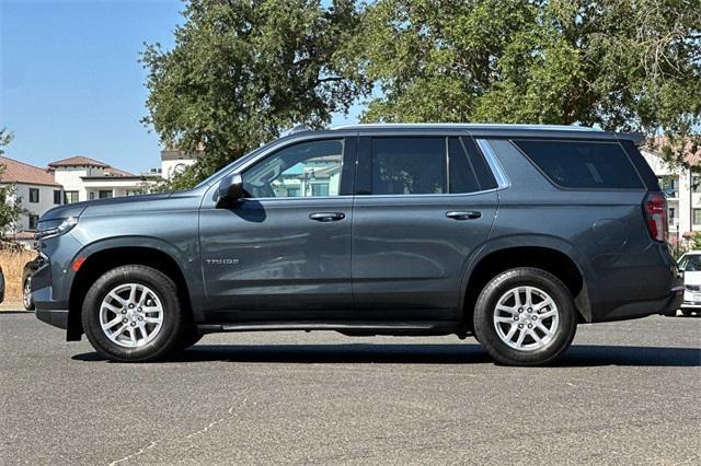 2021 Chevrolet Tahoe Vehicle Photo in ELK GROVE, CA 95757-8703