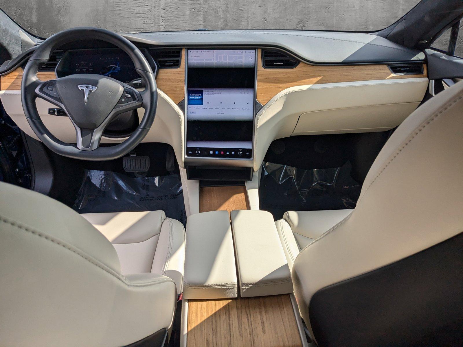 2020 Tesla Model S Vehicle Photo in MIAMI, FL 33134-2699