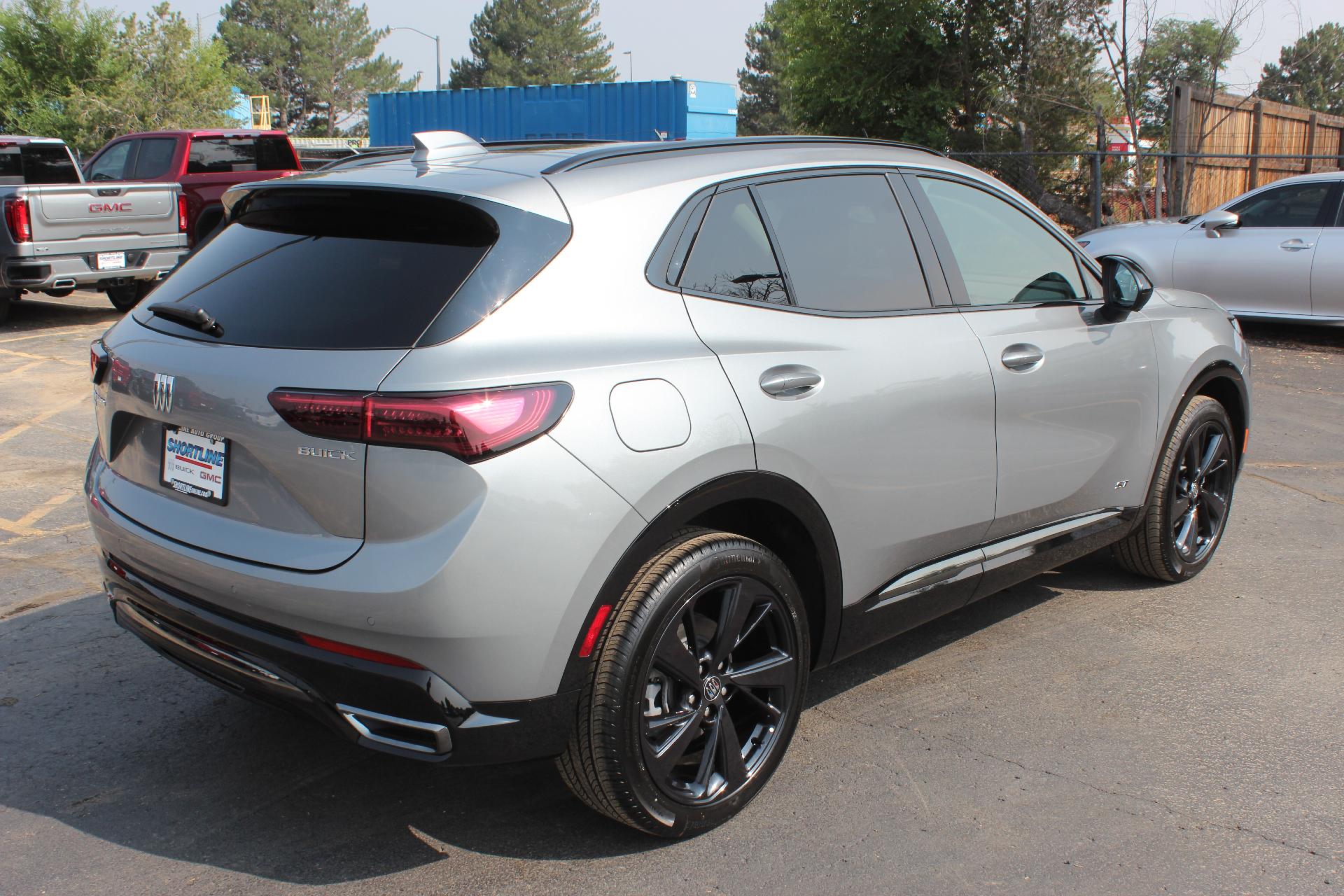 2024 Buick Envision Vehicle Photo in AURORA, CO 80012-4011