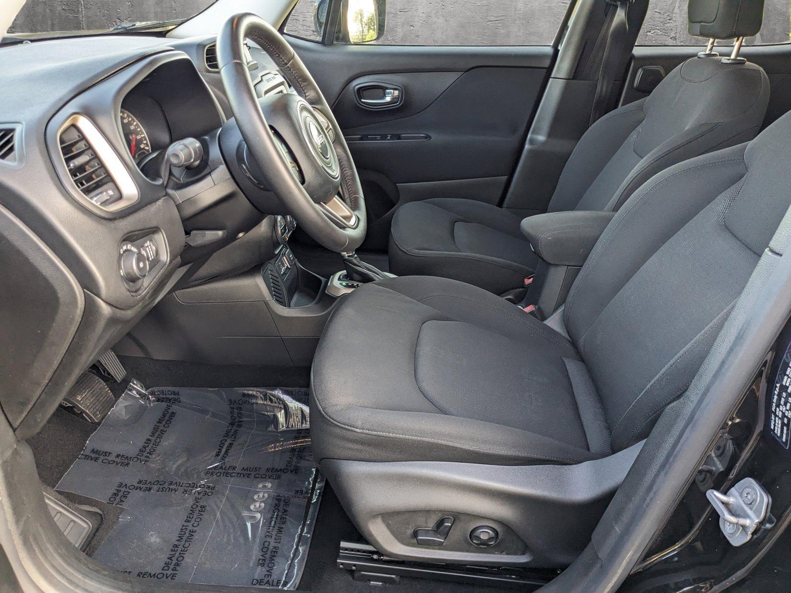 2015 Jeep Renegade Vehicle Photo in Sanford, FL 32771