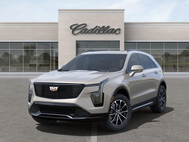 2024 Cadillac XT4 Vehicle Photo in BEACHWOOD, OH 44122-4298