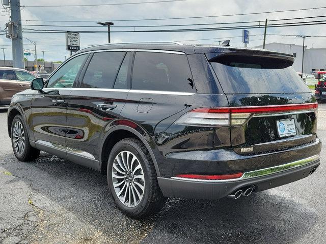 2023 Lincoln Aviator Vehicle Photo in CAPE MAY COURT HOUSE, NJ 08210-2432