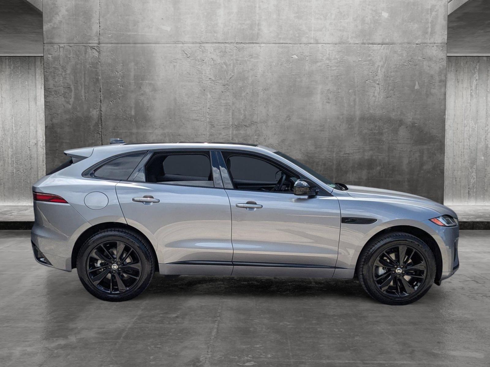 2024 Jaguar F-PACE Vehicle Photo in Pompano Beach, FL 33064