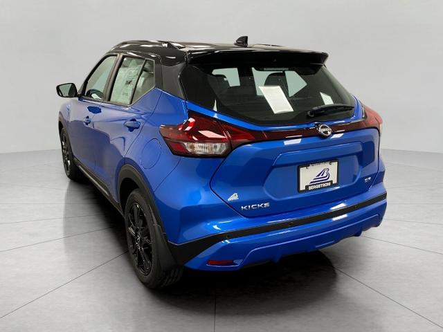 2024 Nissan Kicks Vehicle Photo in Appleton, WI 54913