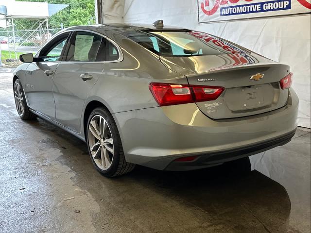 2023 Chevrolet Malibu Vehicle Photo in RED SPRINGS, NC 28377-1640