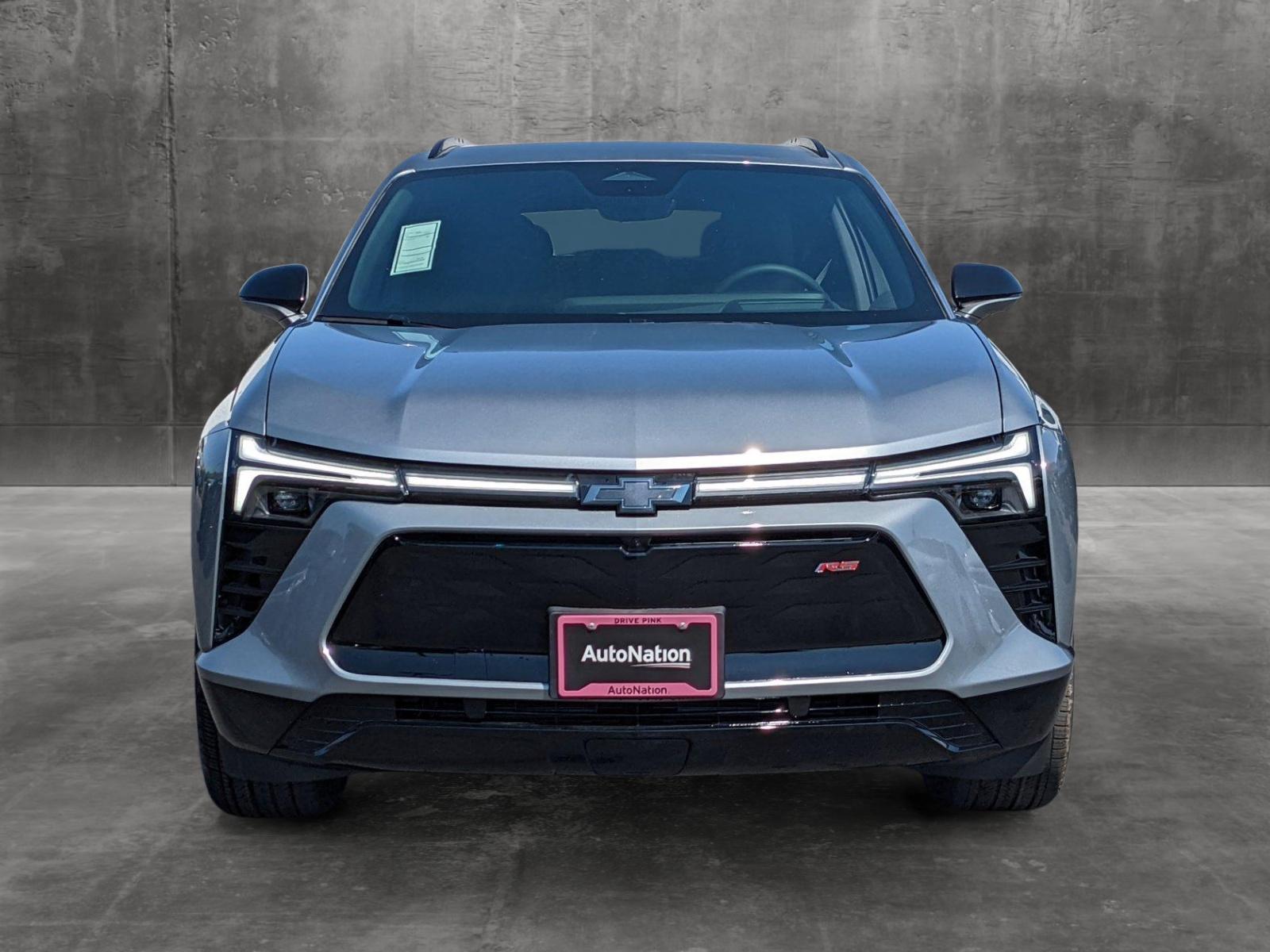 2024 Chevrolet Blazer EV Vehicle Photo in VALENCIA, CA 91355-1705