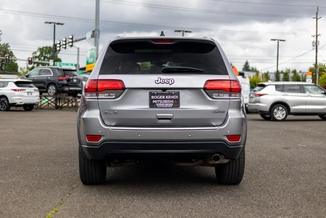 2021 Jeep Grand Cherokee Vehicle Photo in Tigard, OR 97223