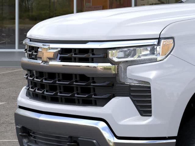 2024 Chevrolet Silverado 1500 Vehicle Photo in ANCHORAGE, AK 99515-2026