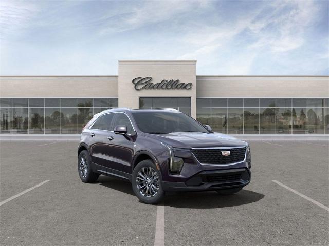 2024 Cadillac XT4 Vehicle Photo in BEACHWOOD, OH 44122-4298