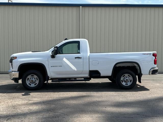 Used 2023 Chevrolet Silverado 2500HD Work Truck with VIN 1GC0YLE75PF253256 for sale in Scott City, KS