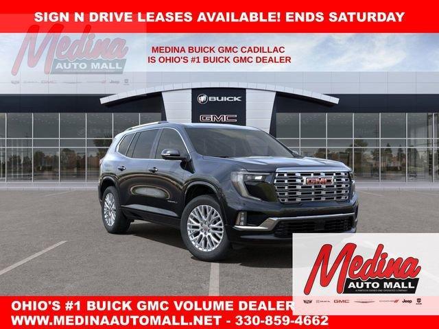 2024 GMC Acadia Vehicle Photo in MEDINA, OH 44256-9631