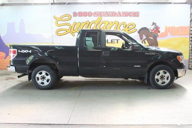 2011 Ford F-150 Vehicle Photo in GRAND LEDGE, MI 48837-9199