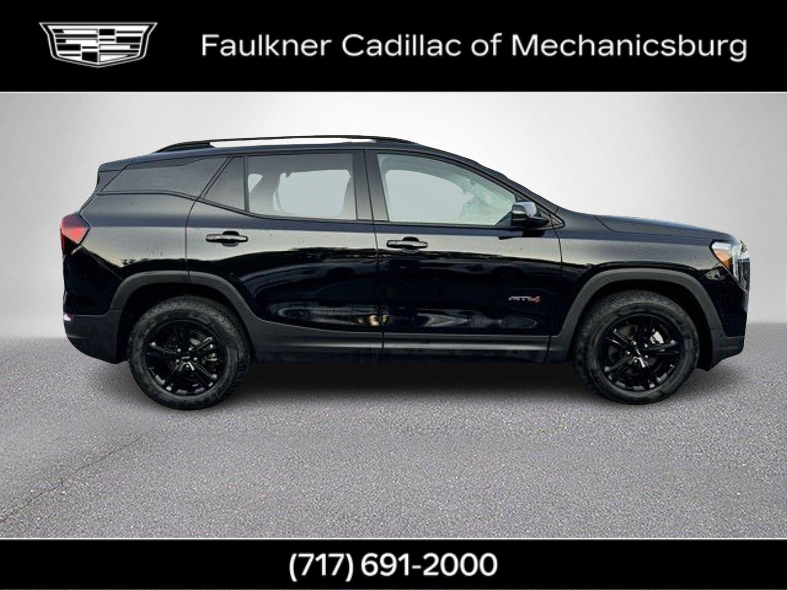 2022 GMC Terrain Vehicle Photo in MECHANICSBURG, PA 17050-1707