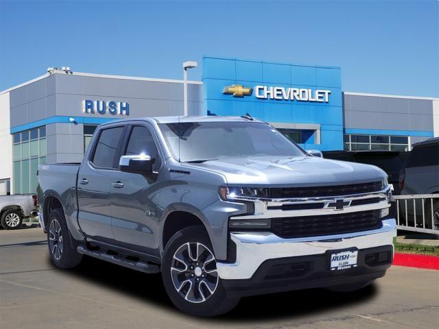 Select 2020 Chevrolet Silverado 1500