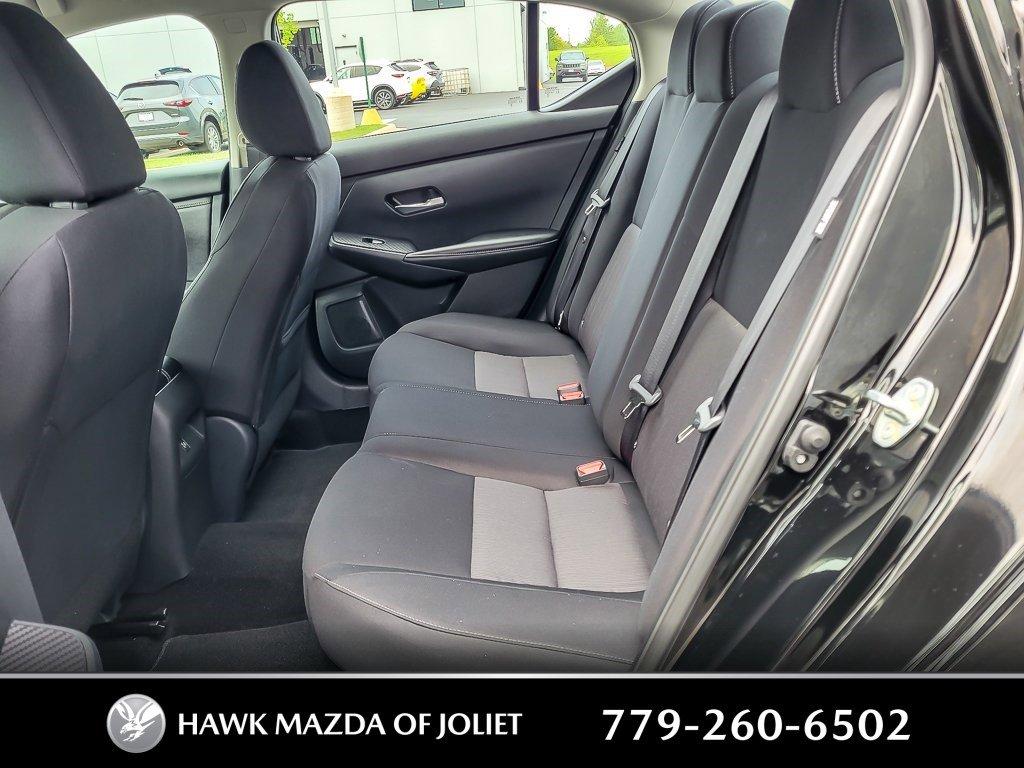 2023 Nissan Sentra Vehicle Photo in Saint Charles, IL 60174