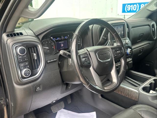 2019 GMC Sierra 1500 Vehicle Photo in DUNN, NC 28334-8900