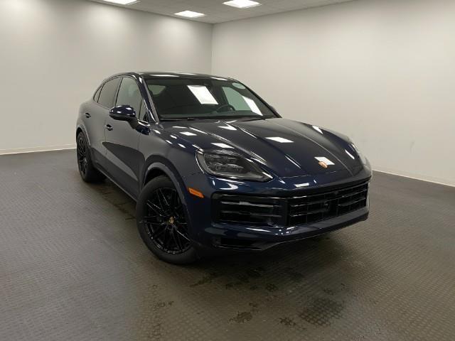 2024 Porsche Cayenne Vehicle Photo in Appleton, WI 54913