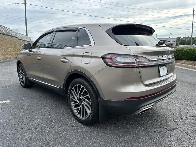 2019 Lincoln Nautilus Vehicle Photo in SMYRNA, GA 30080-7631