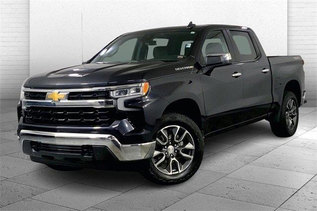 2022 Chevrolet Silverado 1500 Vehicle Photo in INDEPENDENCE, MO 64055-1314