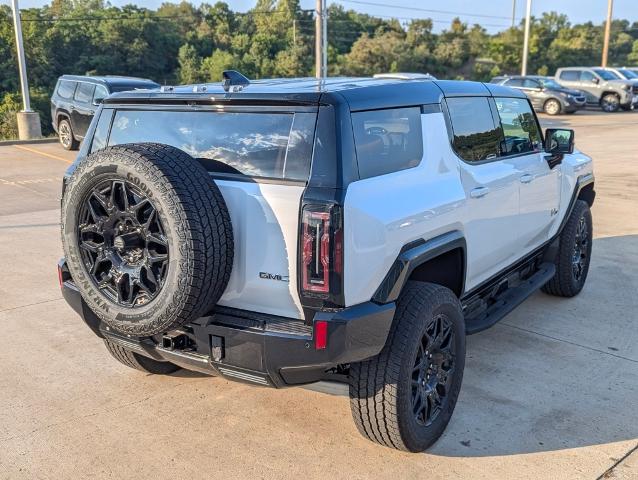 2025 GMC HUMMER EV SUV Vehicle Photo in POMEROY, OH 45769-1023