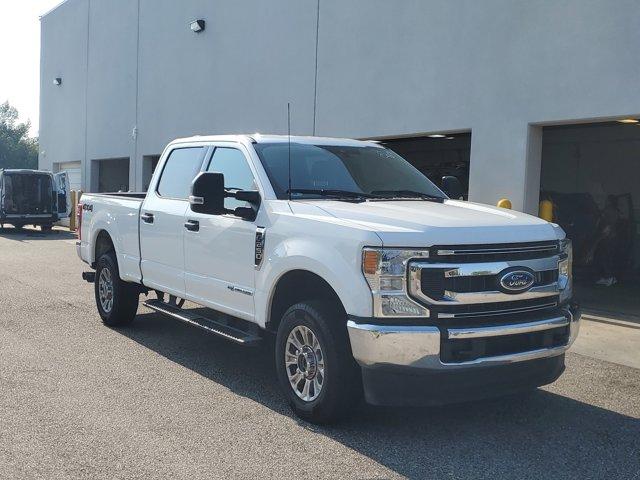 Used 2022 Ford F-250 Super Duty XL with VIN 1FT7W2BT7NEG35047 for sale in Clermont, FL