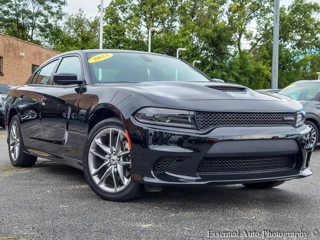 2023 Dodge Charger Vehicle Photo in Saint Charles, IL 60174