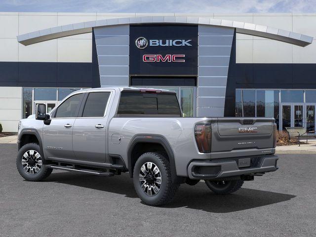 2024 GMC Sierra 2500 HD Vehicle Photo in DANBURY, CT 06810-5034