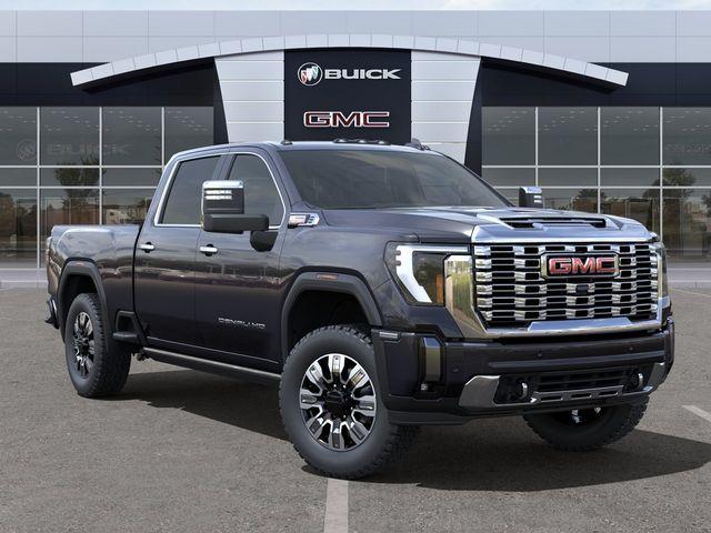 2024 GMC Sierra 2500 HD Vehicle Photo in WATERTOWN, CT 06795-3318