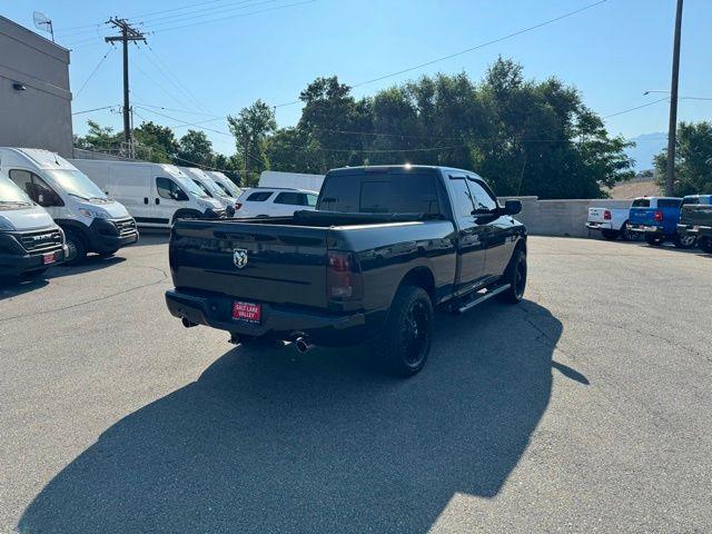 2016 Ram 1500 Vehicle Photo in Salt Lake City, UT 84115-2787