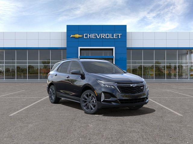 2024 Chevrolet Equinox Vehicle Photo in PAWLING, NY 12564-3219