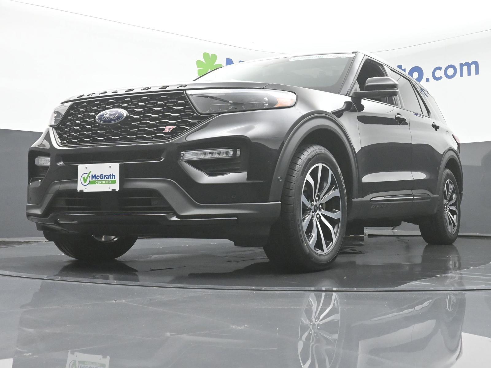 2021 Ford Explorer Vehicle Photo in Marion, IA 52302