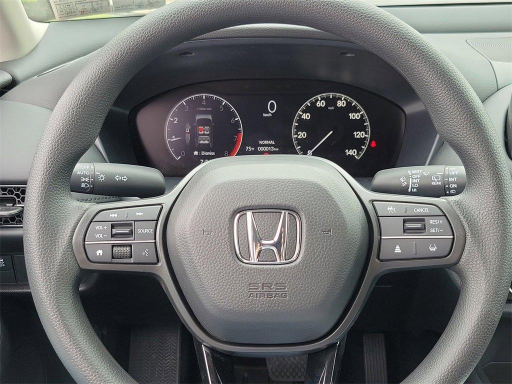 2025 Honda HR-V Vehicle Photo in Muncy, PA 17756