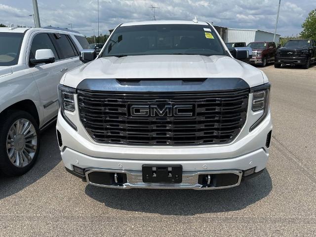 Certified 2023 GMC Sierra 1500 Denali Denali Ultimate with VIN 1GTUUHEL2PZ312771 for sale in Marinette, WI