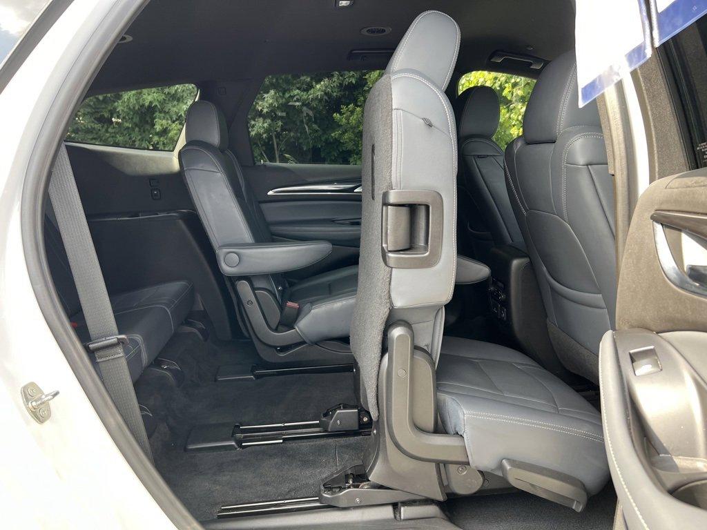 2022 Buick Enclave Vehicle Photo in MONROE, NC 28110-8431