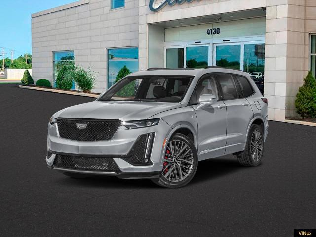 2023 Cadillac XT6 Vehicle Photo in WILLIAMSVILLE, NY 14221-4303