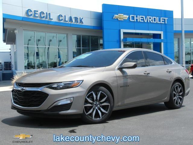 2024 Chevrolet Malibu Vehicle Photo in LEESBURG, FL 34788-4022