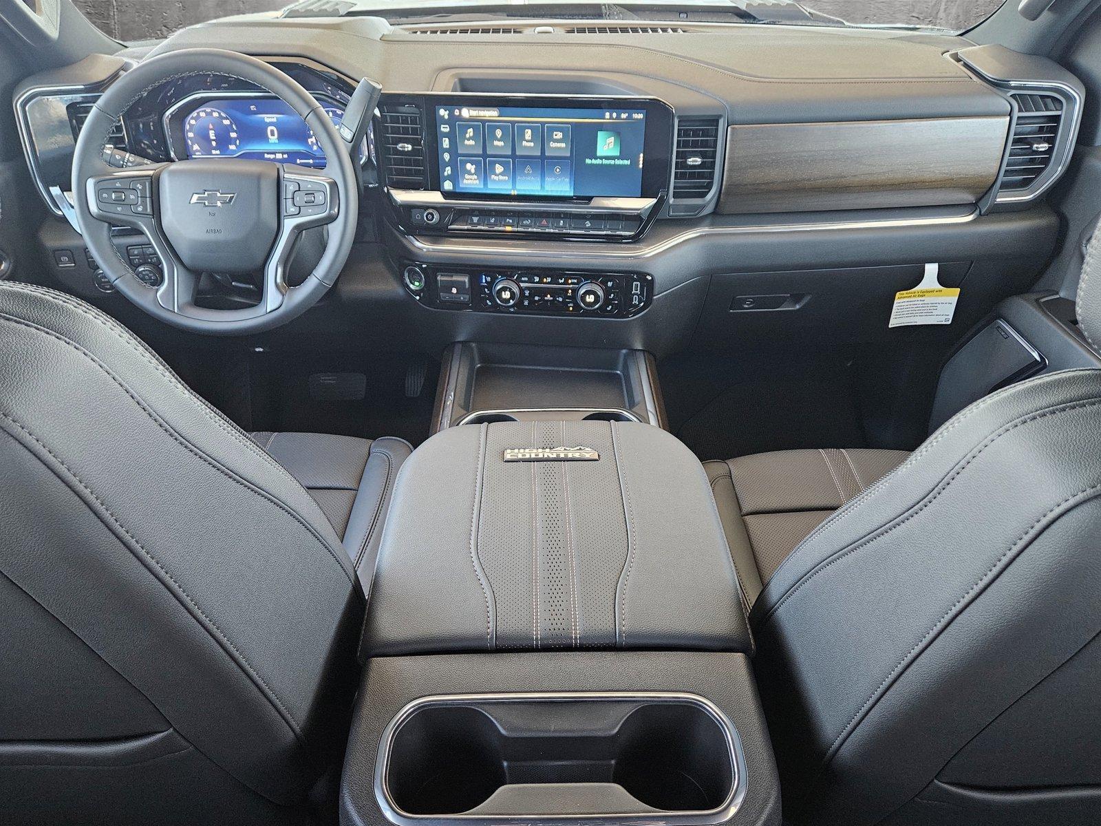 2024 Chevrolet Silverado 2500 HD Vehicle Photo in AMARILLO, TX 79103-4111