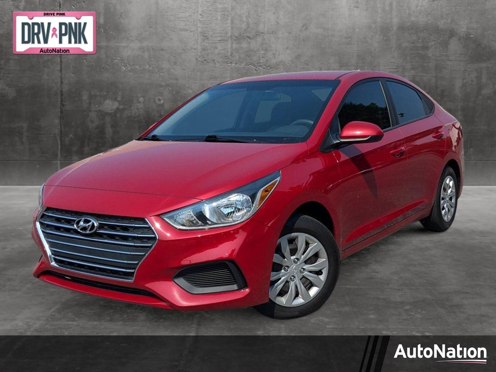 2022 Hyundai ACCENT Vehicle Photo in Panama City, FL 32401