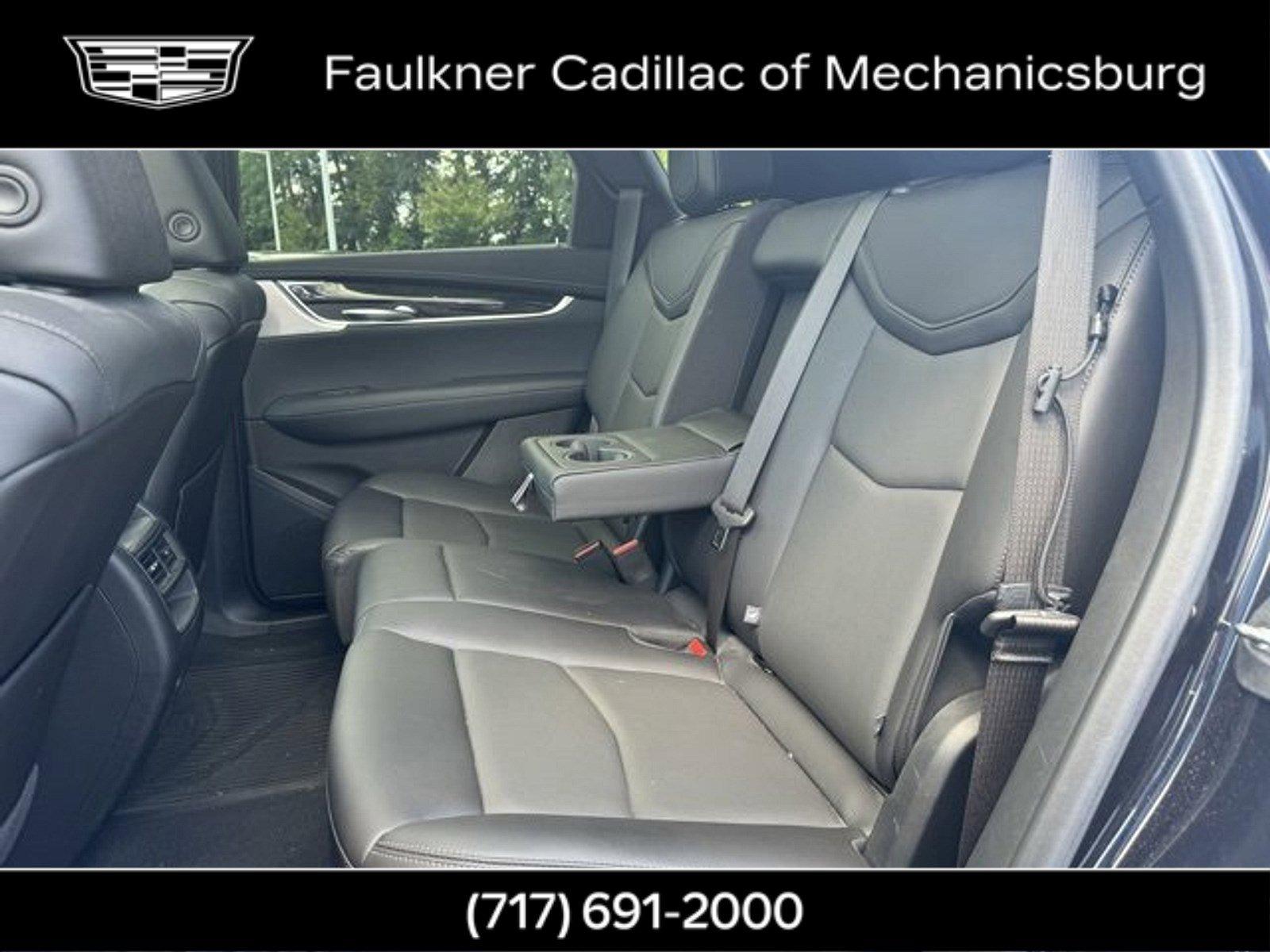 2021 Cadillac XT5 Vehicle Photo in MECHANICSBURG, PA 17050-1707