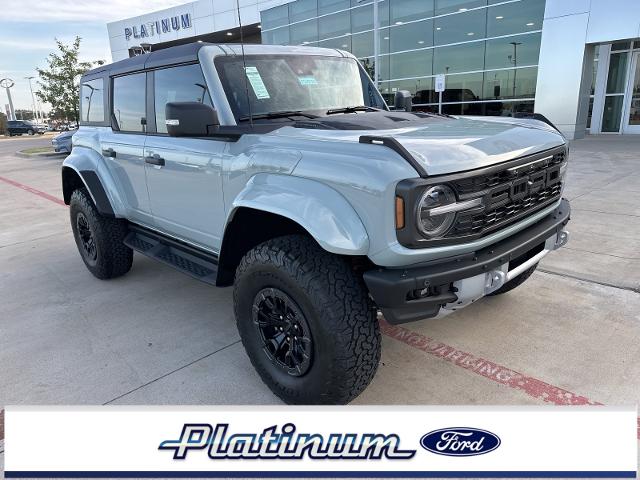 2024 Ford Bronco Vehicle Photo in Terrell, TX 75160