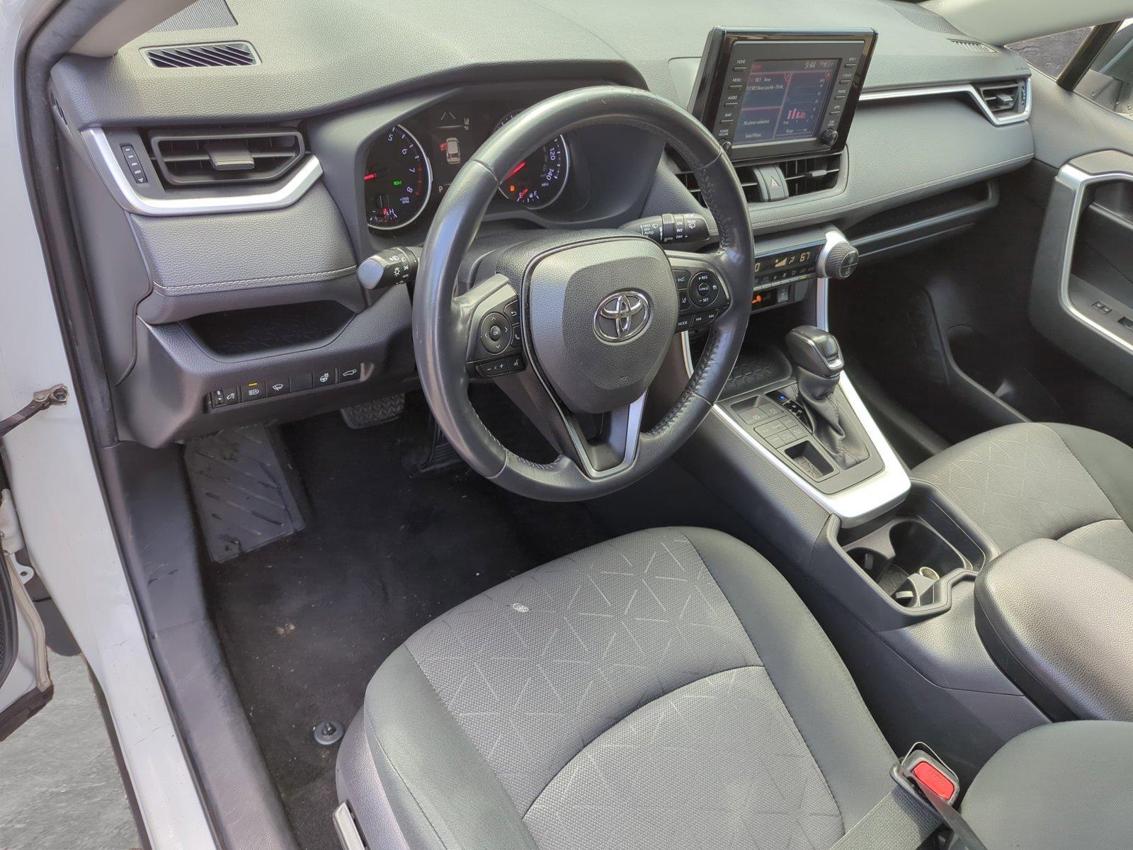 2019 Toyota RAV4 Vehicle Photo in Ft. Myers, FL 33907