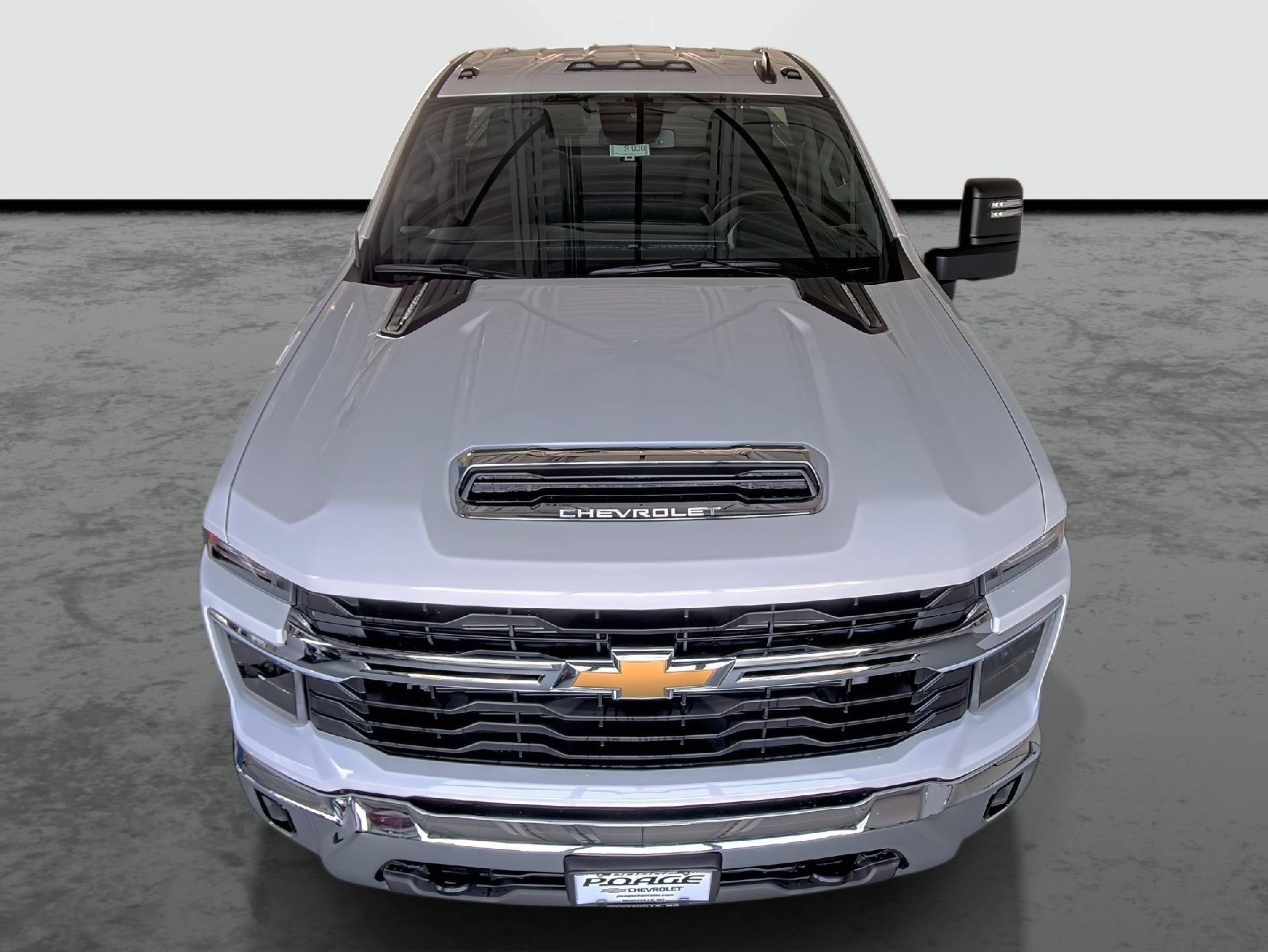 2025 Chevrolet Silverado 2500 HD Vehicle Photo in WENTZVILLE, MO 63385-1017