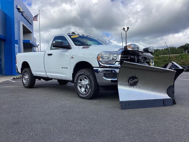 2022 Ram 3500 Vehicle Photo in Gardner, MA 01440