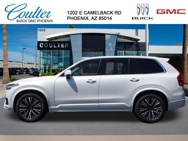 Used 2022 Volvo XC90 Momentum with VIN YV4102PK3N1815766 for sale in Phoenix, AZ