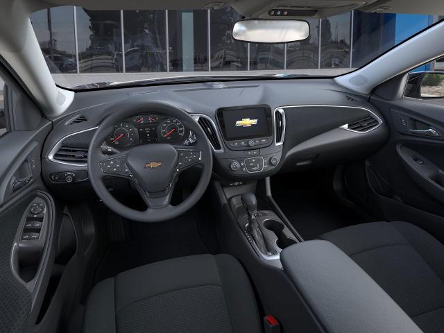 2025 Chevrolet Malibu Vehicle Photo in MIDLAND, TX 79703-7718