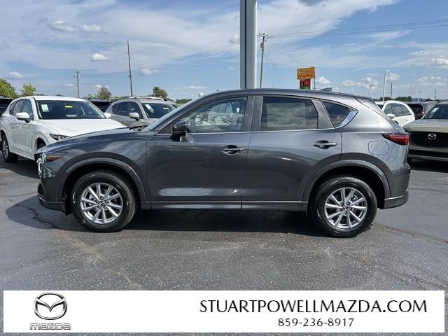 2025 Mazda CX-5 Vehicle Photo in Danville, KY 40422