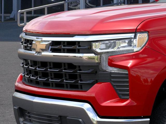 2024 Chevrolet Silverado 1500 Vehicle Photo in HOUSTON, TX 77054-4802