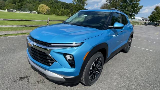 2025 Chevrolet Trailblazer Vehicle Photo in THOMPSONTOWN, PA 17094-9014