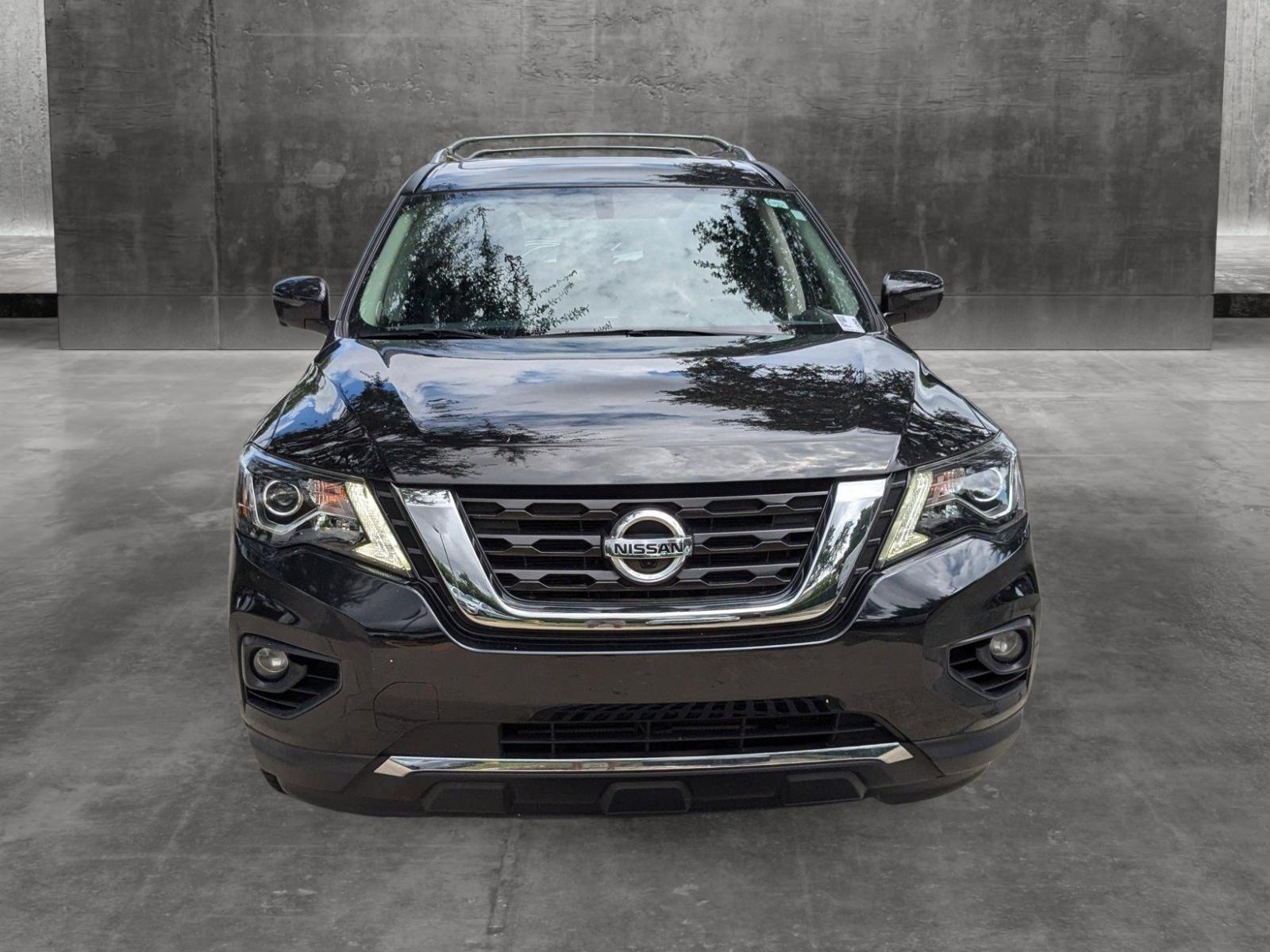 2020 Nissan Pathfinder Vehicle Photo in Coconut Creek, FL 33073